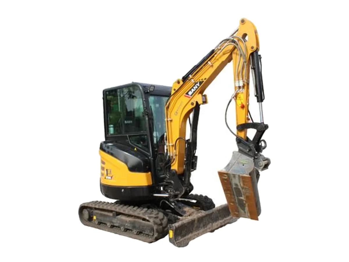 Minibagger 3 t Wacker Neuson