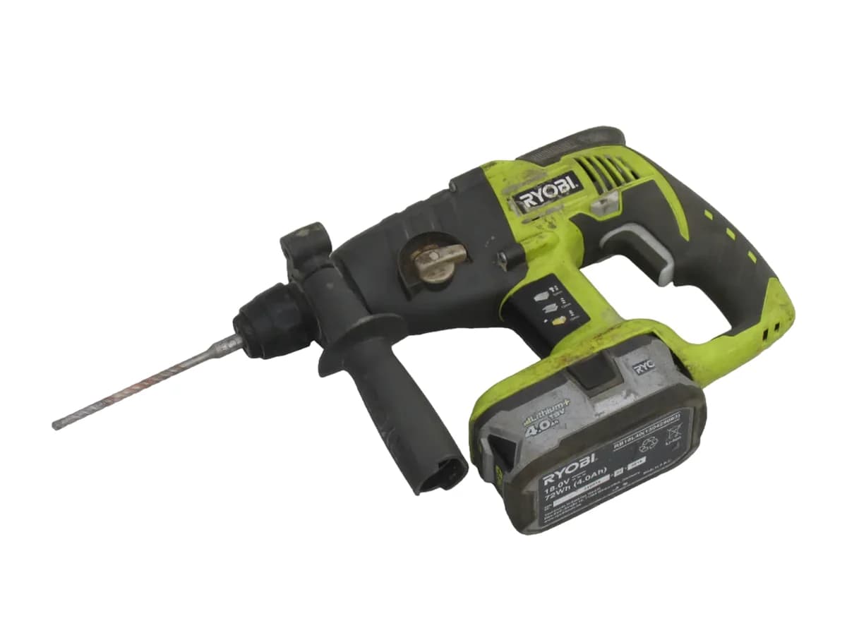 Akku-Bohrhammer Ryobi CRH1801M