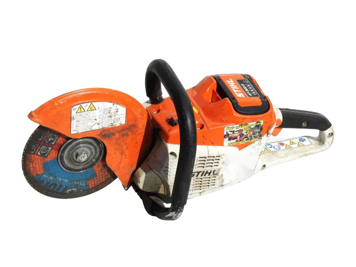 Akku-Trennschleifer Stihl