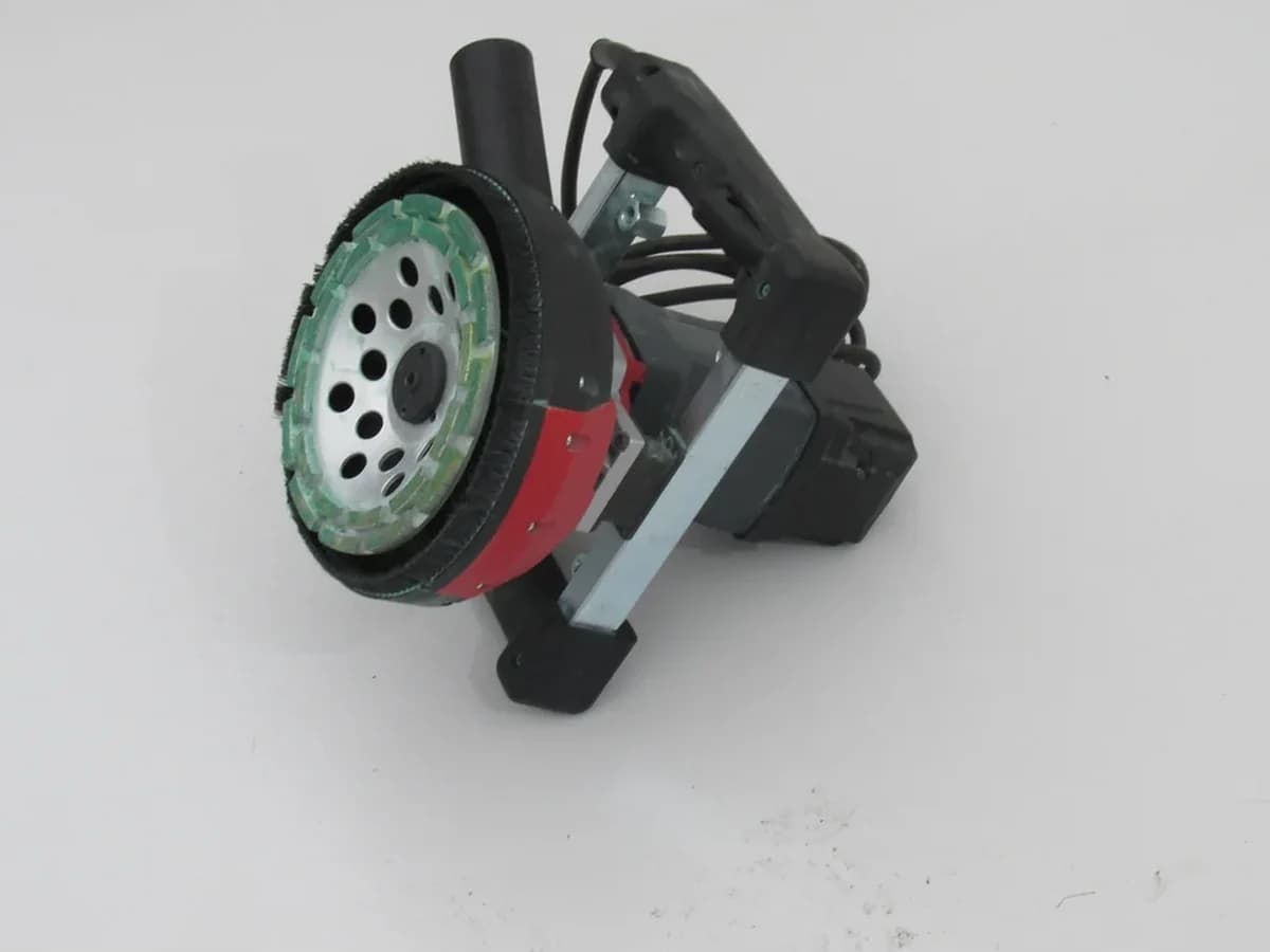 Topfschleifer 180 mm