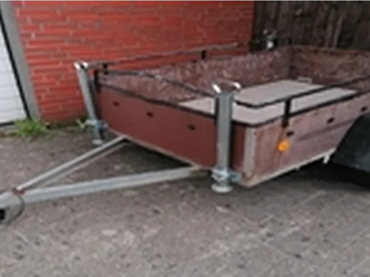 Anhänger, klein